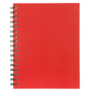 spirax 511 hard cover book s/o - pack of 5