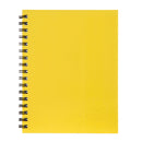 spirax 511 hard cover book s/o - pack of 5