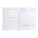 spirax 706 to do book a4 140 page - pack of 5