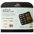 Phoenix Acrylic Paint Travel Set of 11 Pieces