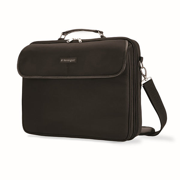 kensington® sp30 15.5 inch laptop case black
