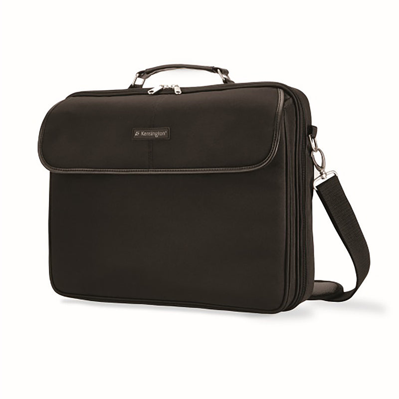 kensington® sp30 15.5 inch laptop case black
