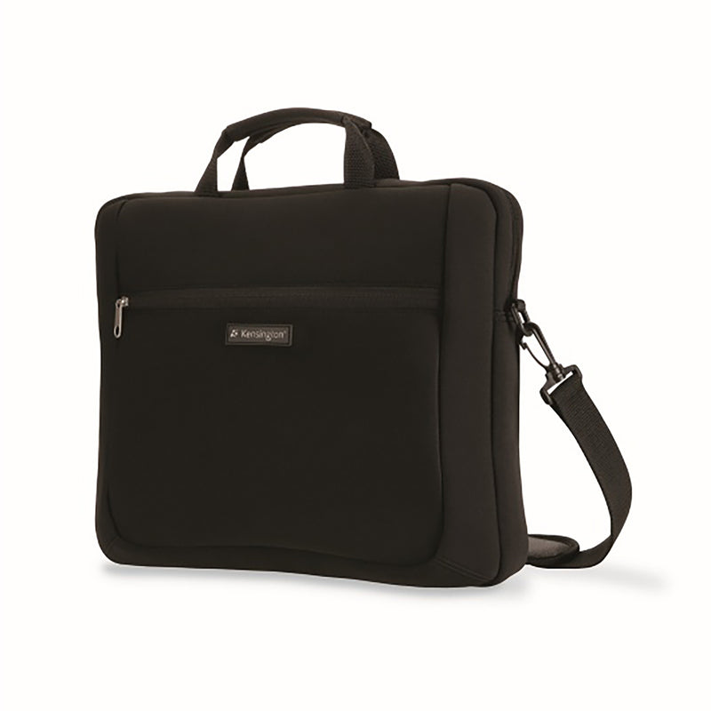 kensington® sp15 15.6 inch laptop sleeve black