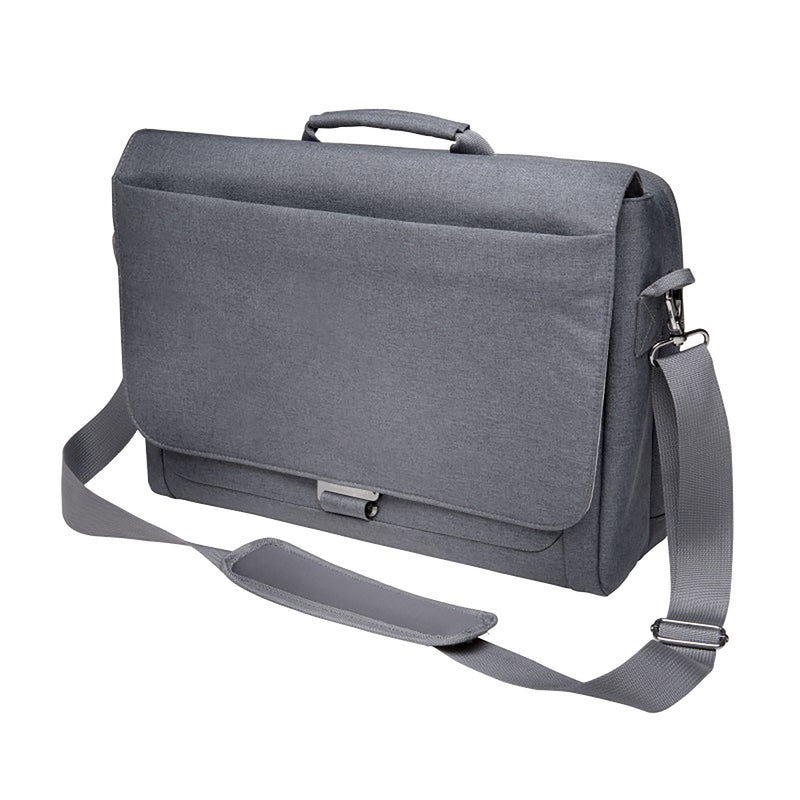kensington® lm340 14.4 inch laptop case grey