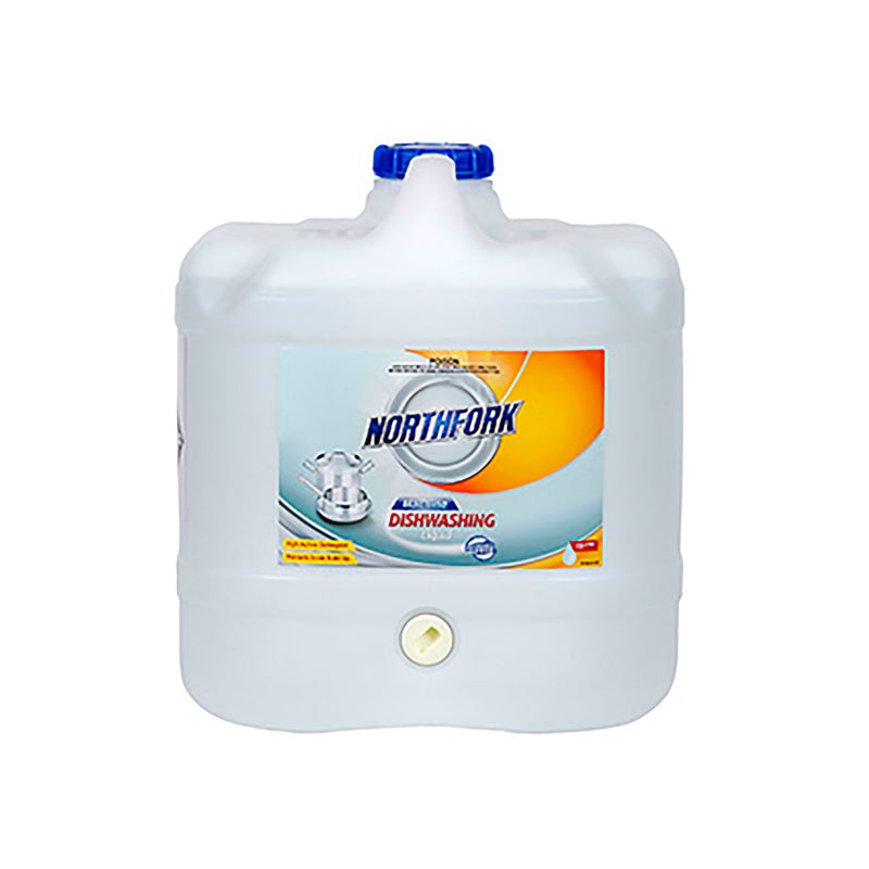 northfork machine dishwashing liquid 15 litre