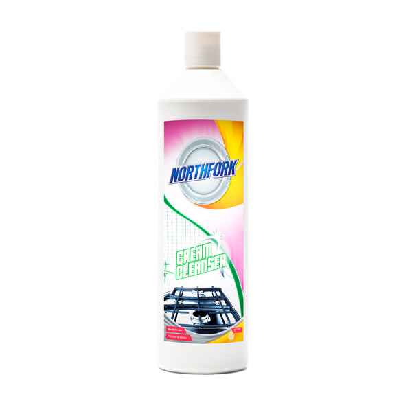 northfork cream cleanser 1 litre - pack of 12