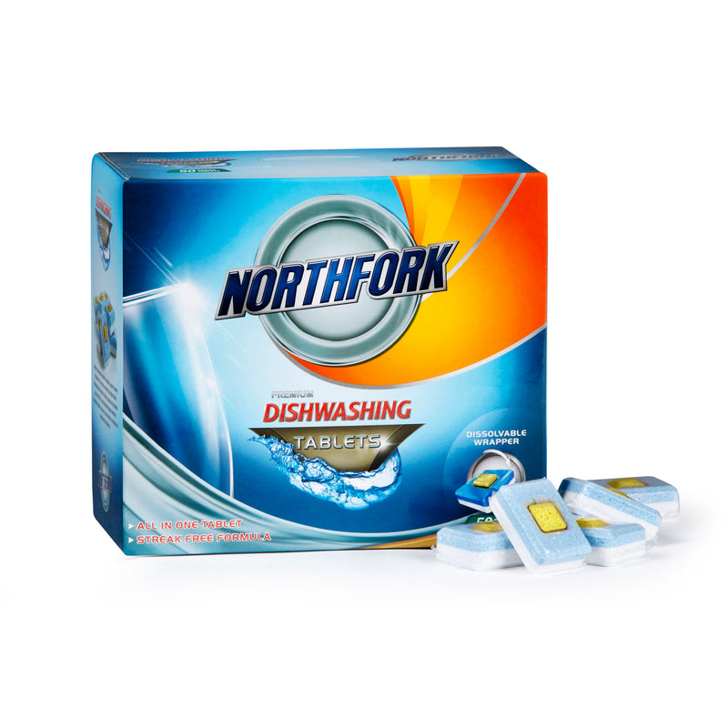 northfork dishwashing tablets