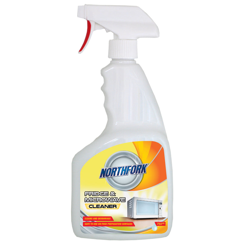 northfork fridge and microwave cleaner 750ml