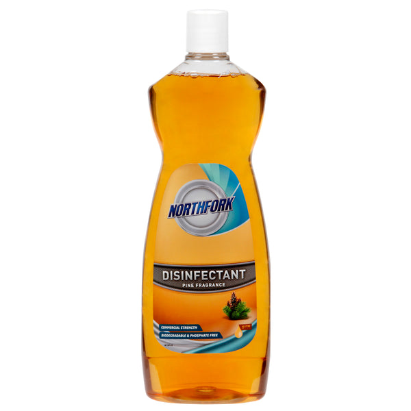 northfork pine disinfectant 1 litre retail