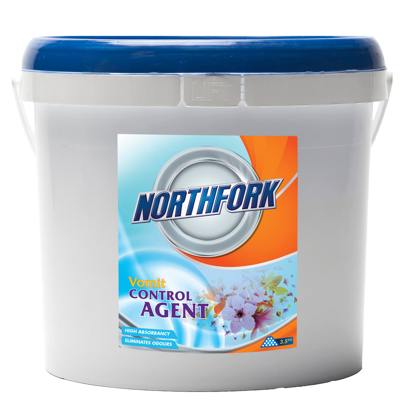 northfork vomit control 3.5kg - pack of 4