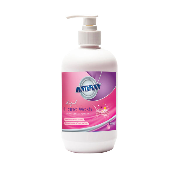 northfork liquid hand wash 500ml - pack of 12