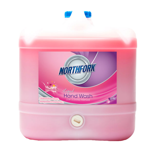 northfork liquid hand wash 15 litre