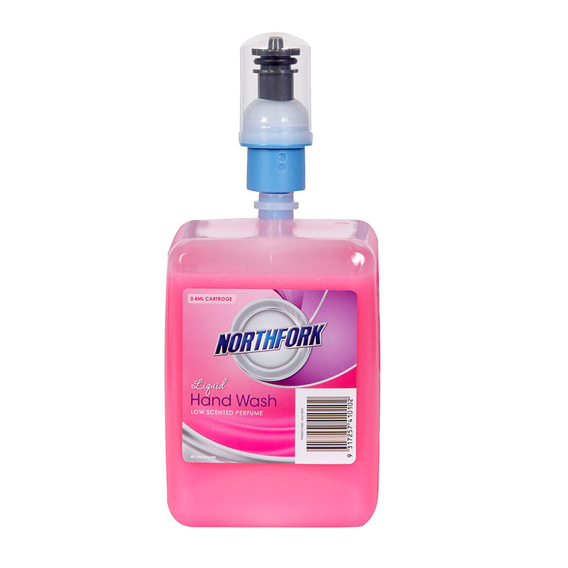 northfork liquid hand wash 0.4ml - pack of 6