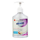 northfork instant hand sanitising gel coconut and 500ml