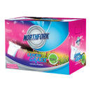 northfork 15kg laundry powder lemongrass blue