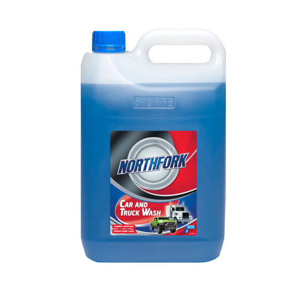 northfork truck wash 5 litre - pack of 3