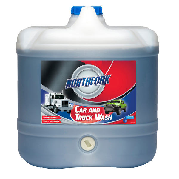 northfork truck wash 15 litre