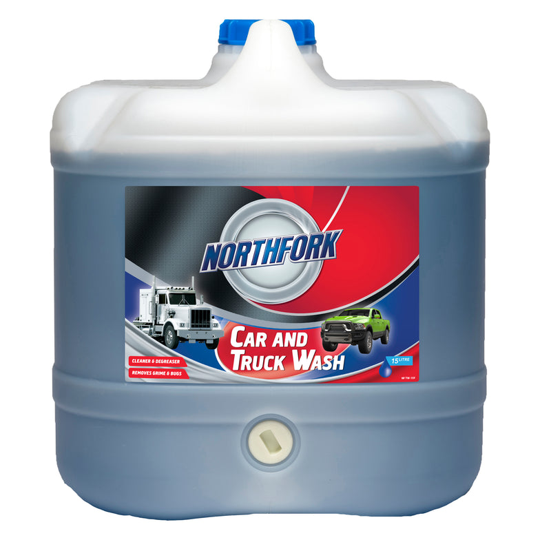 northfork truck wash 15 litre