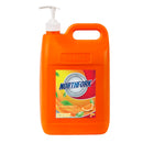 northfork natures orange pumice hand cleaner 5 litre - pack of 3