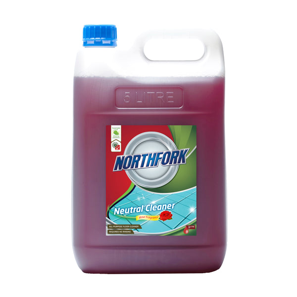 northfork geca neutral cleaner 5 litre - pack of 3