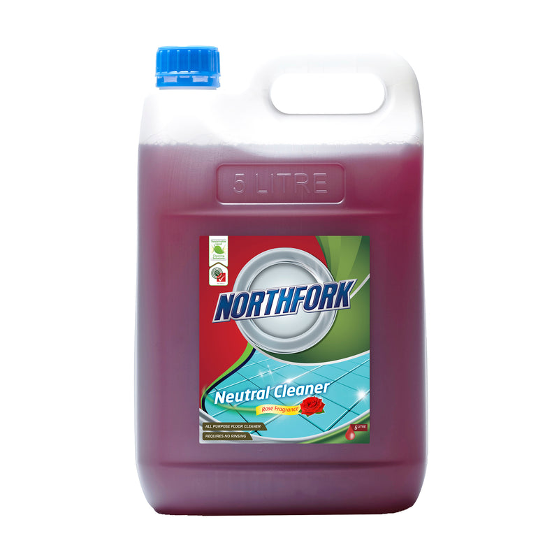 northfork geca neutral cleaner 5 litre - pack of 3