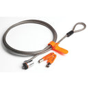 Kensington Microsaverö Laptop Lock Master Keyed