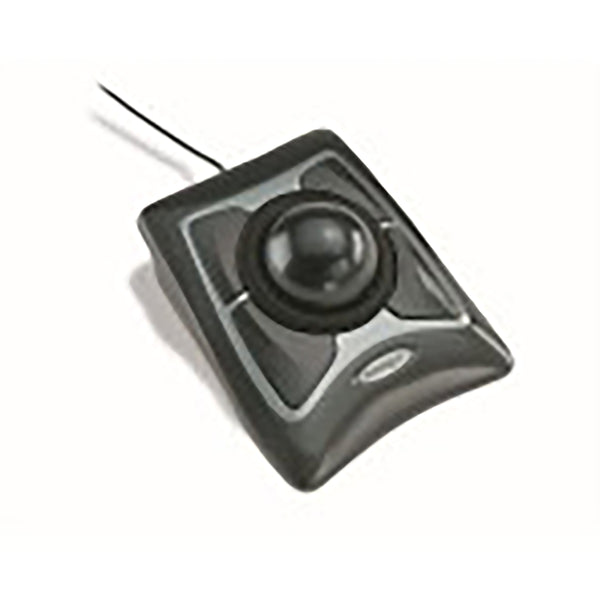 kensington® expert wired trackball