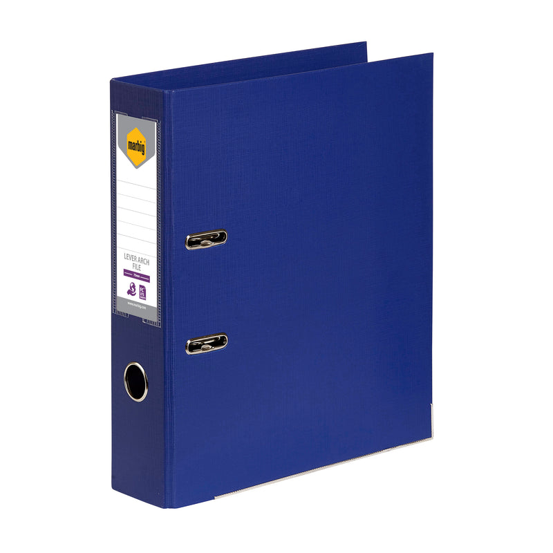 marbig® lever arch file foolscap