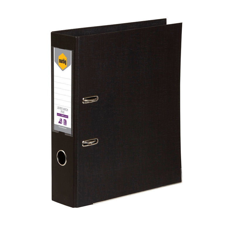 marbig® lever arch file foolscap