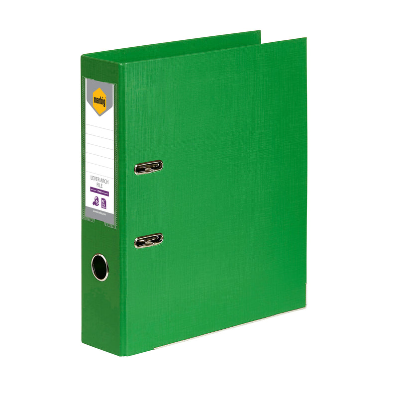 marbig® lever arch file foolscap