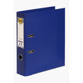 marbig® lever arch file a4 pe#Colour_BLUE