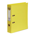 marbig® lever arch file a4 pe#Colour_LEMON