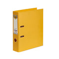 marbig® lever arch file a4 pe#Colour_YELLOW