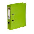 marbig® lever arch file a4 pe#Colour_LIME