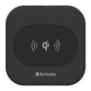 verbatim essentials wireless charger 15w black