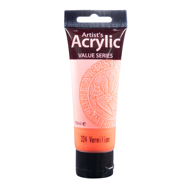 Phoenix Artist's Acrylic Value Series Paint Paint 75ml