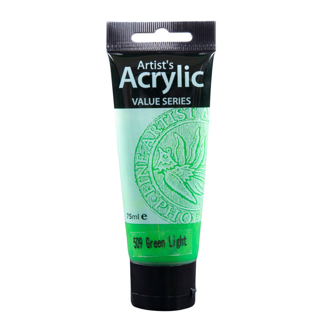 Phoenix Artist's Acrylic Value Series Paint Paint 75ml