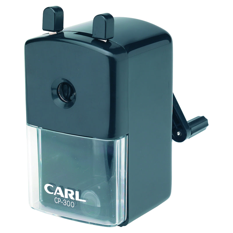Carl CP300 Sharpener Black