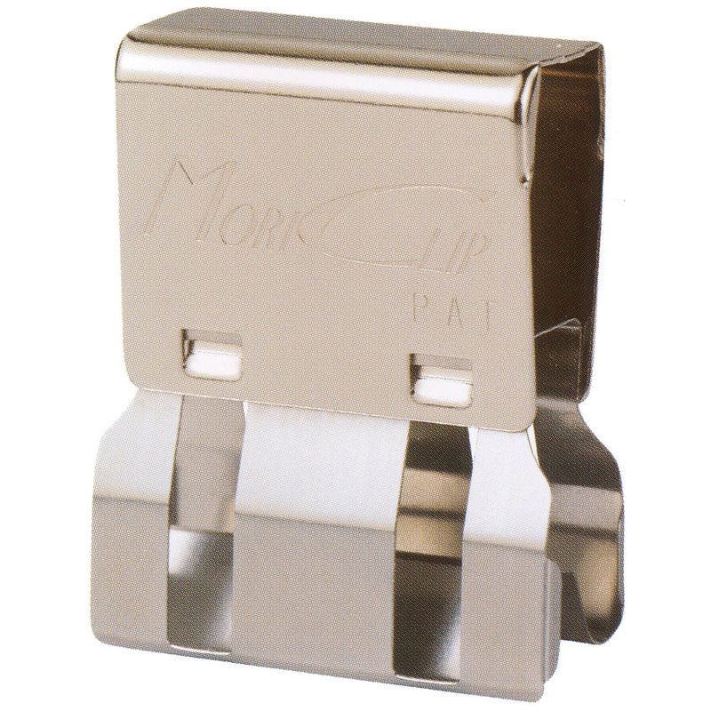 carl mori clip mc53 medium silver box of 18