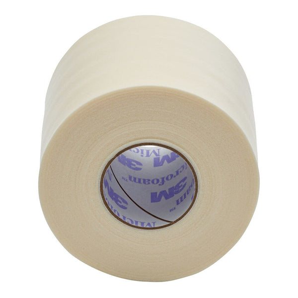 3m microfoam surgical tape 1528-2 50mmx5m roll