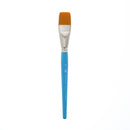 Princeton Select Artiste 3750 Flat Wash Synthetic Brushes