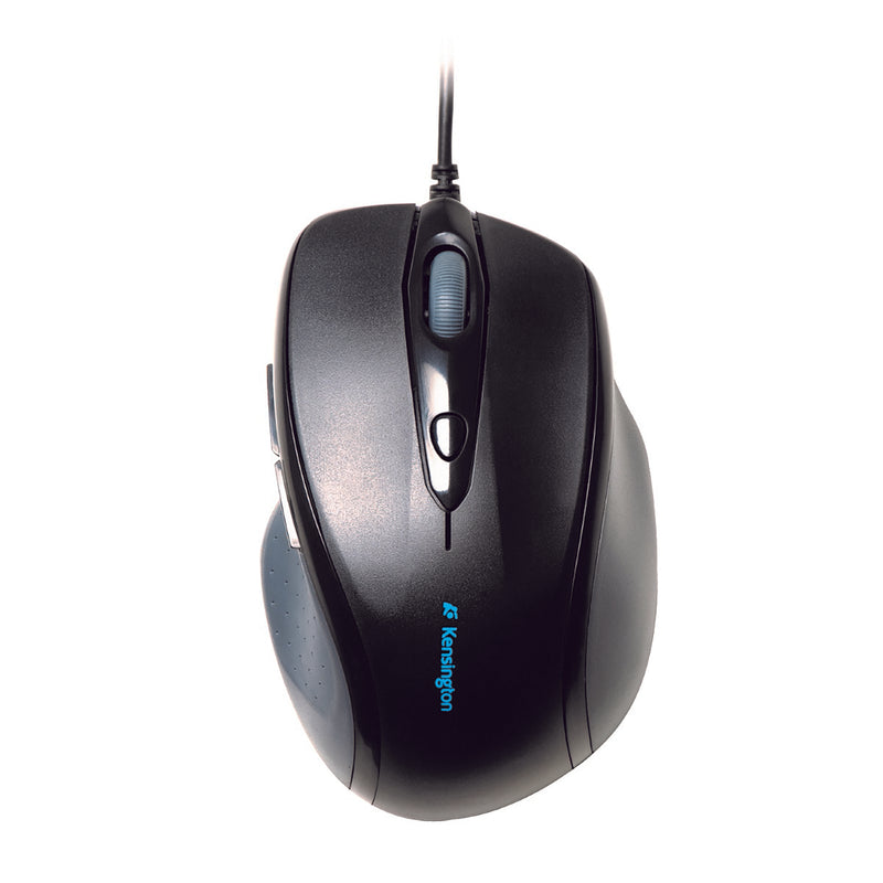 kensington® pro fit? wired full size mouse