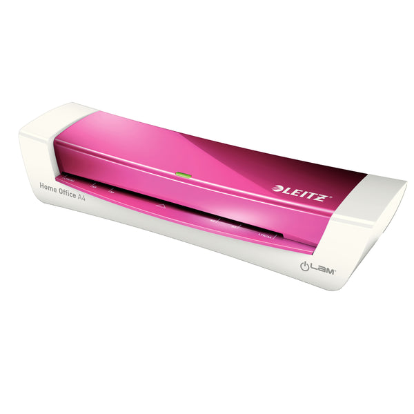 leitz ilam laminator a4 home office#Colour_PINK