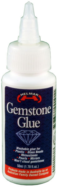 Helmar Washable Gemstone Glue