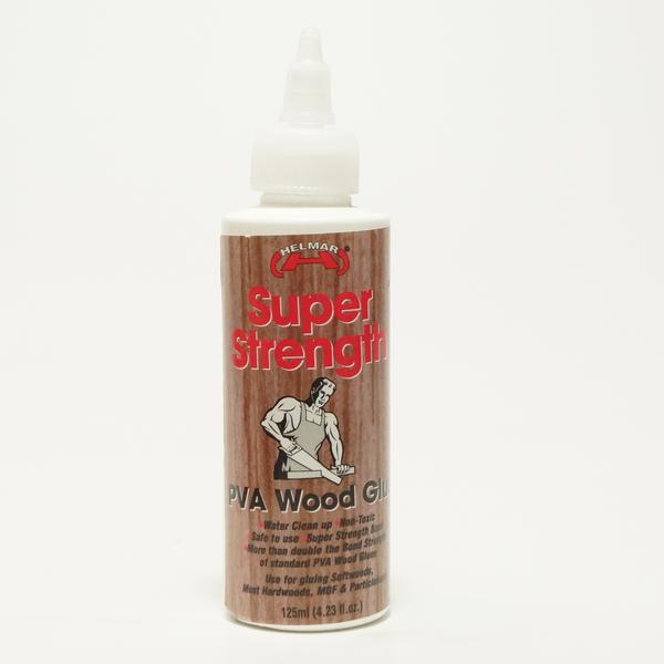 Helmar Super Strength PVA Glue 125ml