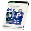 leitz laminating pouch a4 250 micron pack of 100