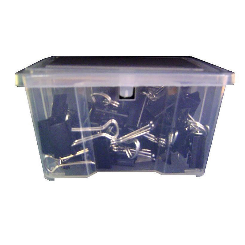 celco fold back clips tub of 40