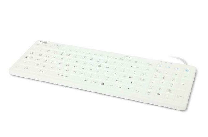 Kensington IP68 Wired Dishwasher Keyboard