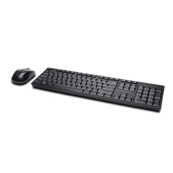 kensington® pro fit low profile wireless desktop set