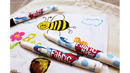 Marvy Fabric Marker Conic Set Of 6
